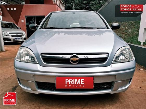 CHEVROLET CORSA 1.4 MPFI MAXX 8V FLEX 4P MANUAL